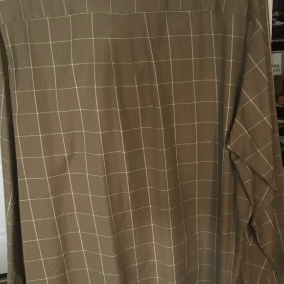 Lyle & Scott Plaid Button Down Shirt, Size XL - Picture 10 of 16